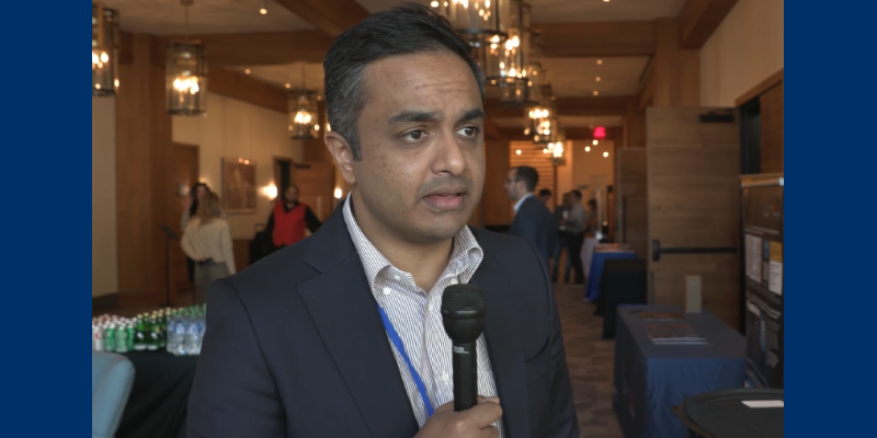 Uromigos Live 2023: Dr. Anis Hamid on Where PSMAfore Sits In mCRPC Sequencing