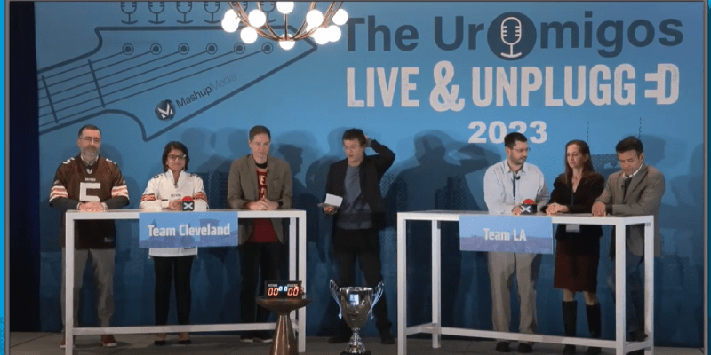 Uromigos Live 2023: The Uromigos Cup Finals