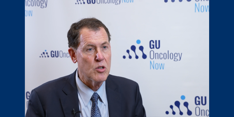 Dr. Moul on Mortality Risk After ADT in African American Patients With Prostate Cancer