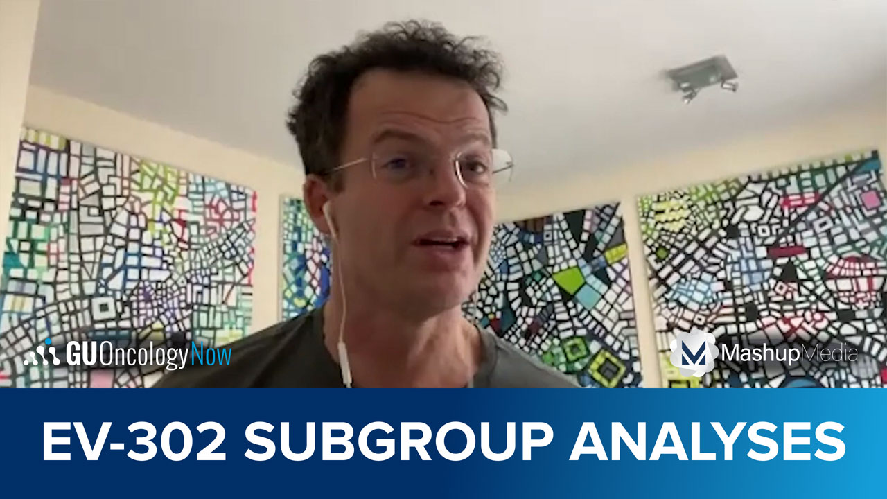 Subgroup Analyses and Progression After EV-302