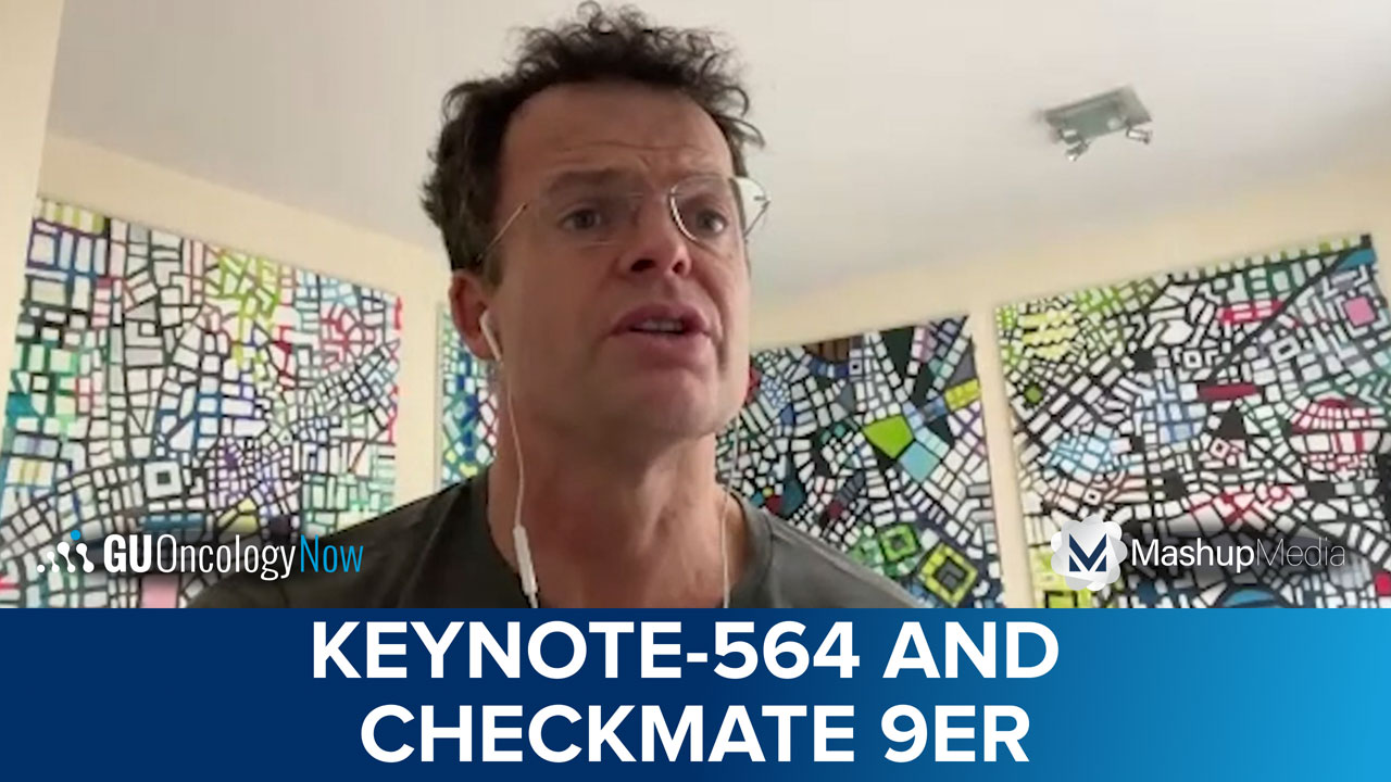 KEYNOTE-564, CheckMate 9ER, and More: Where Do We Stand With Advanced and Metastatic RCC?
