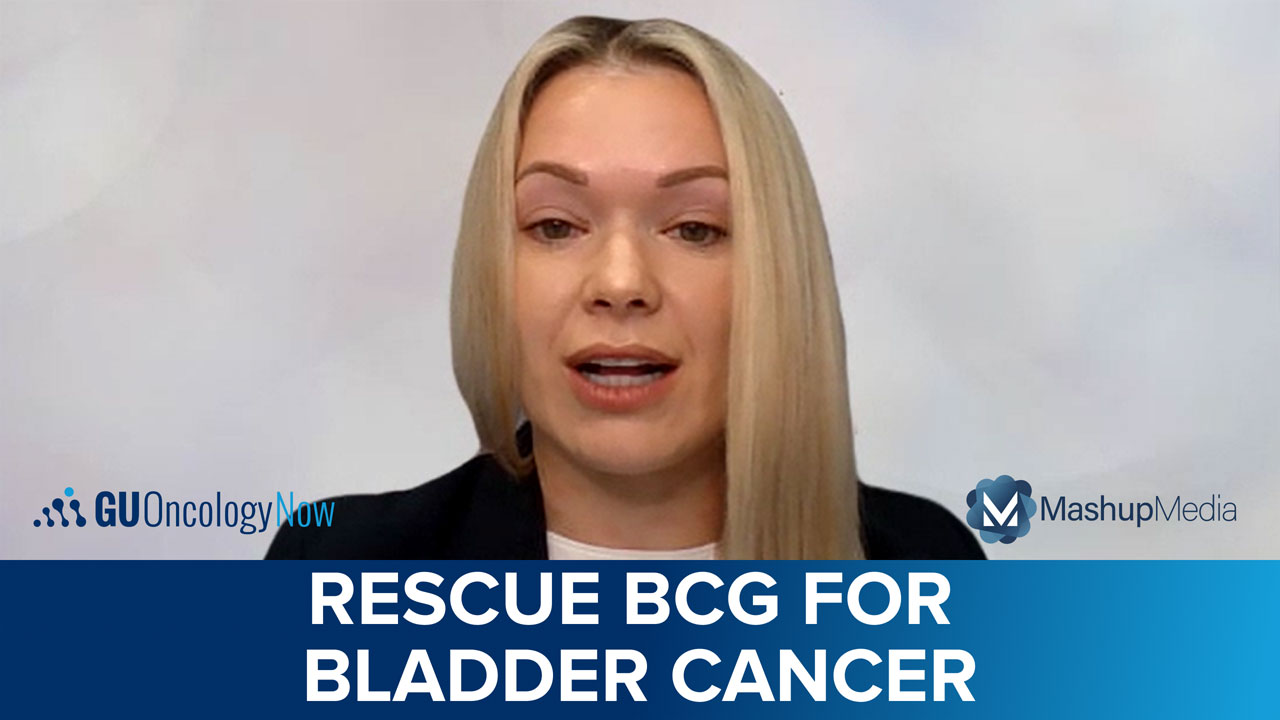 BCG-Unresponsive Bladder Cancer: Rechallenging With Rescue BCG