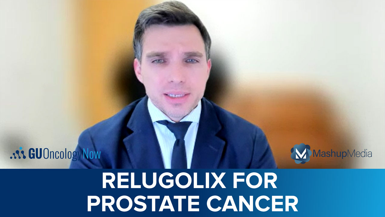 Relugolix Plus Radiotherapy for Localized, Advanced Prostate Cancer