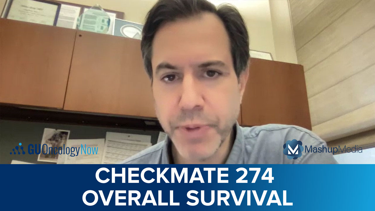 CheckMate 274: OS Outcomes for Patients With MIBC