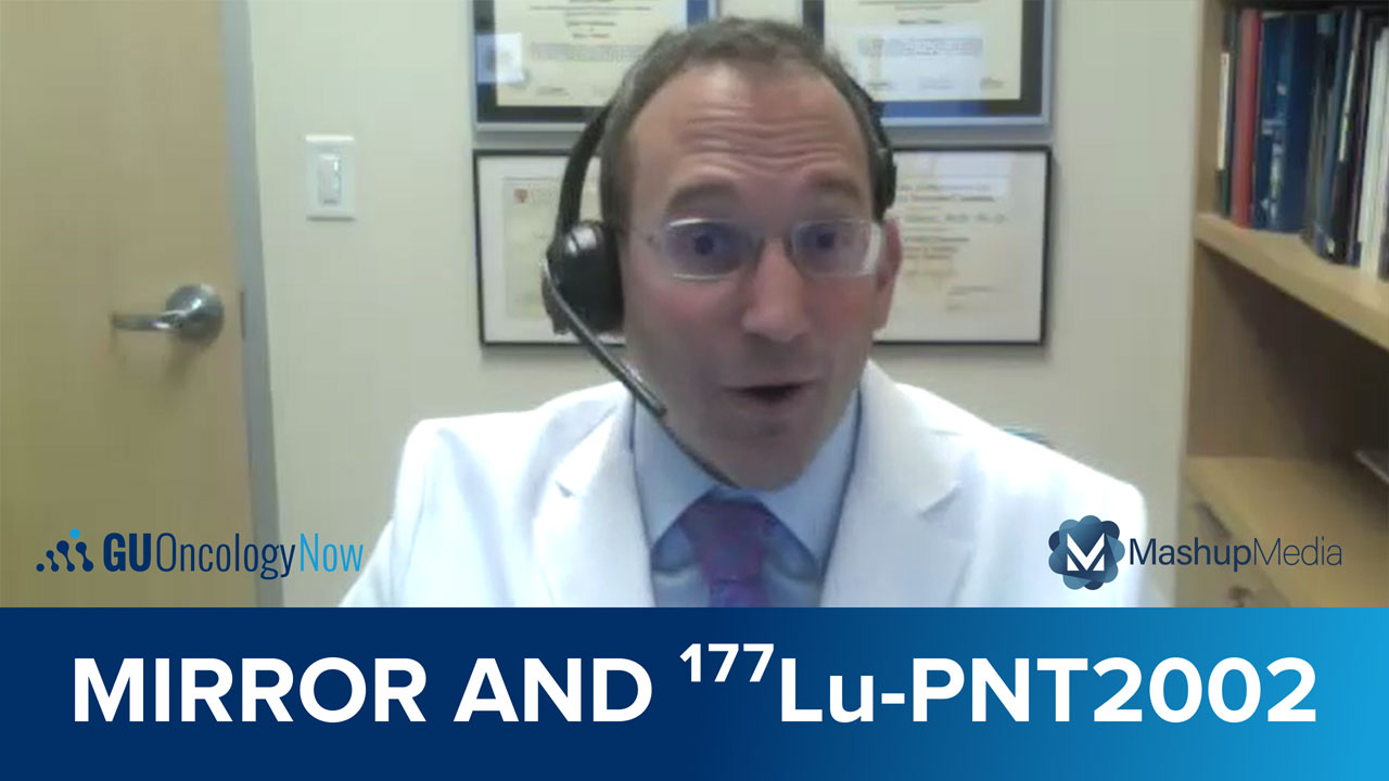 Prostate Cancer Molecular Imaging and Therapy in MIRROR and 177Lu-PNT2002 Trials