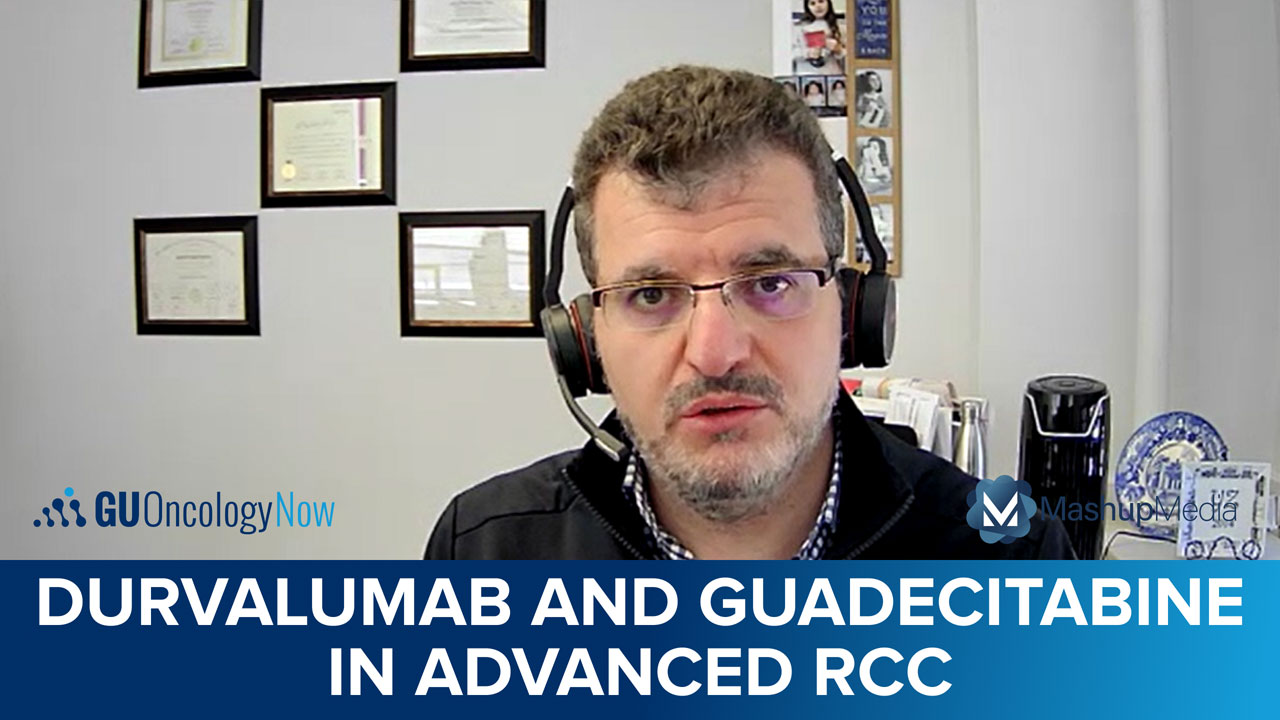 Guadecitabine and Durvalumab in Advanced Clear Cell RCC