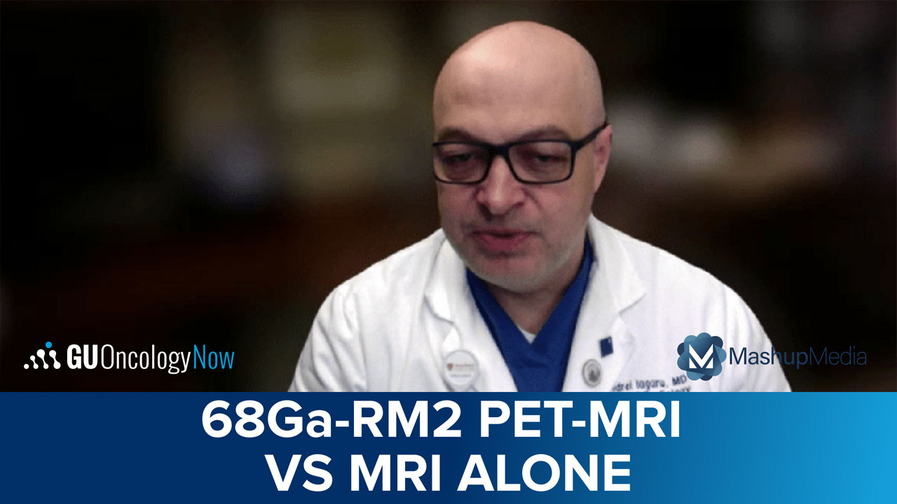 68Ga-RM2 PET-MRI Versus MRI Alone for Biochemically Recurrent Prostate Cancer