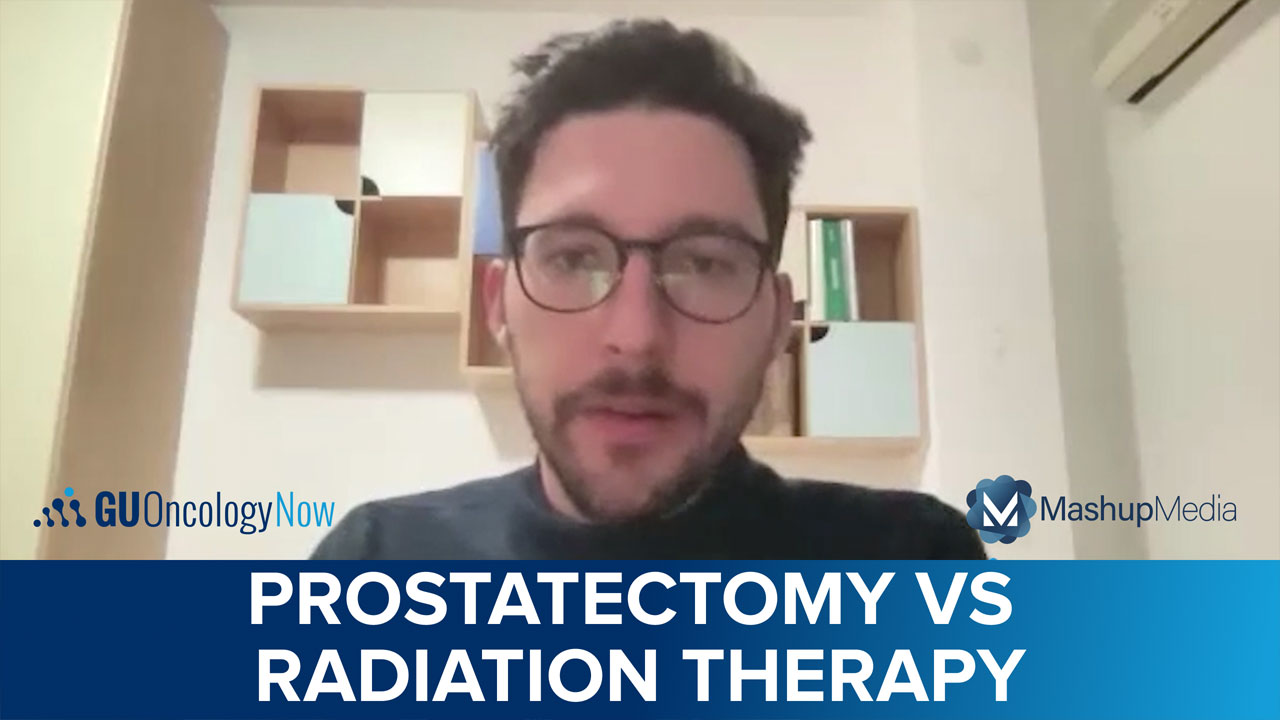 Radical Prostatectomy vs Radiation Therapy: Comparing Prostate Cancer-Specific Mortality in cN1 Patients