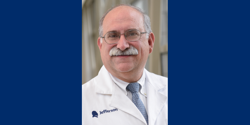 Leonard Gomella, MD, FACS – A Decades-Long Commitment to Advancing Urology