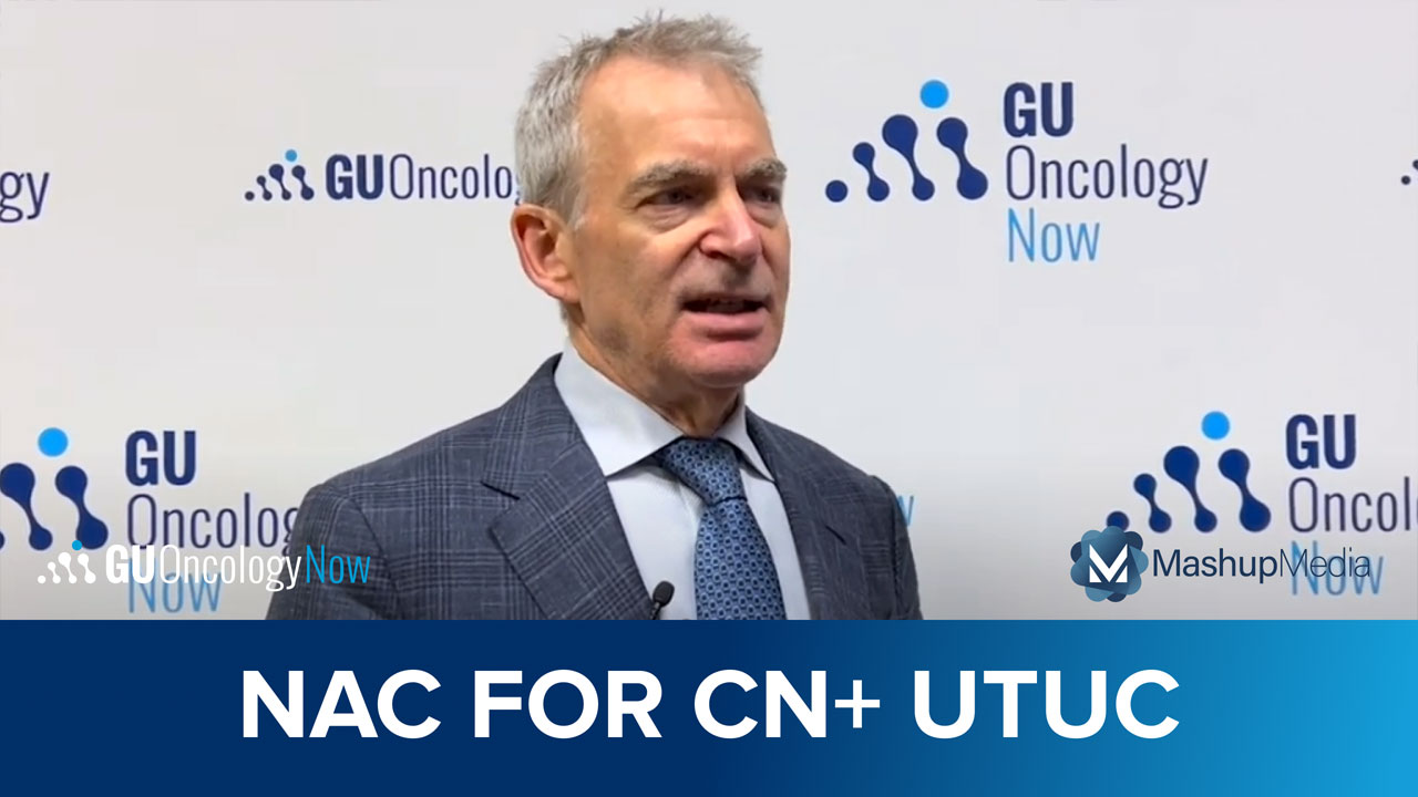 VTP for Low-Grade UTUC, NAC for cN+ Disease