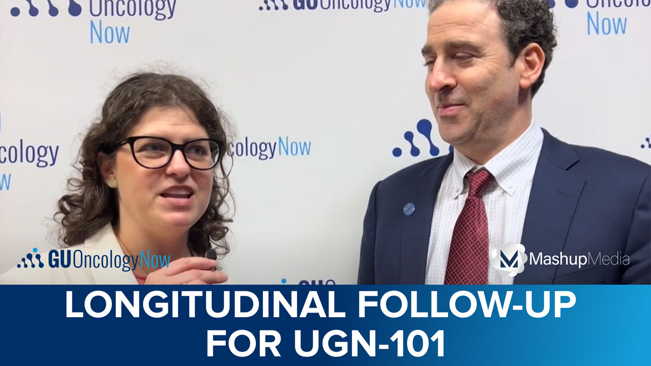 UGN-101 for UTUC: Longitudinal Follow-Up of Multicenter Study