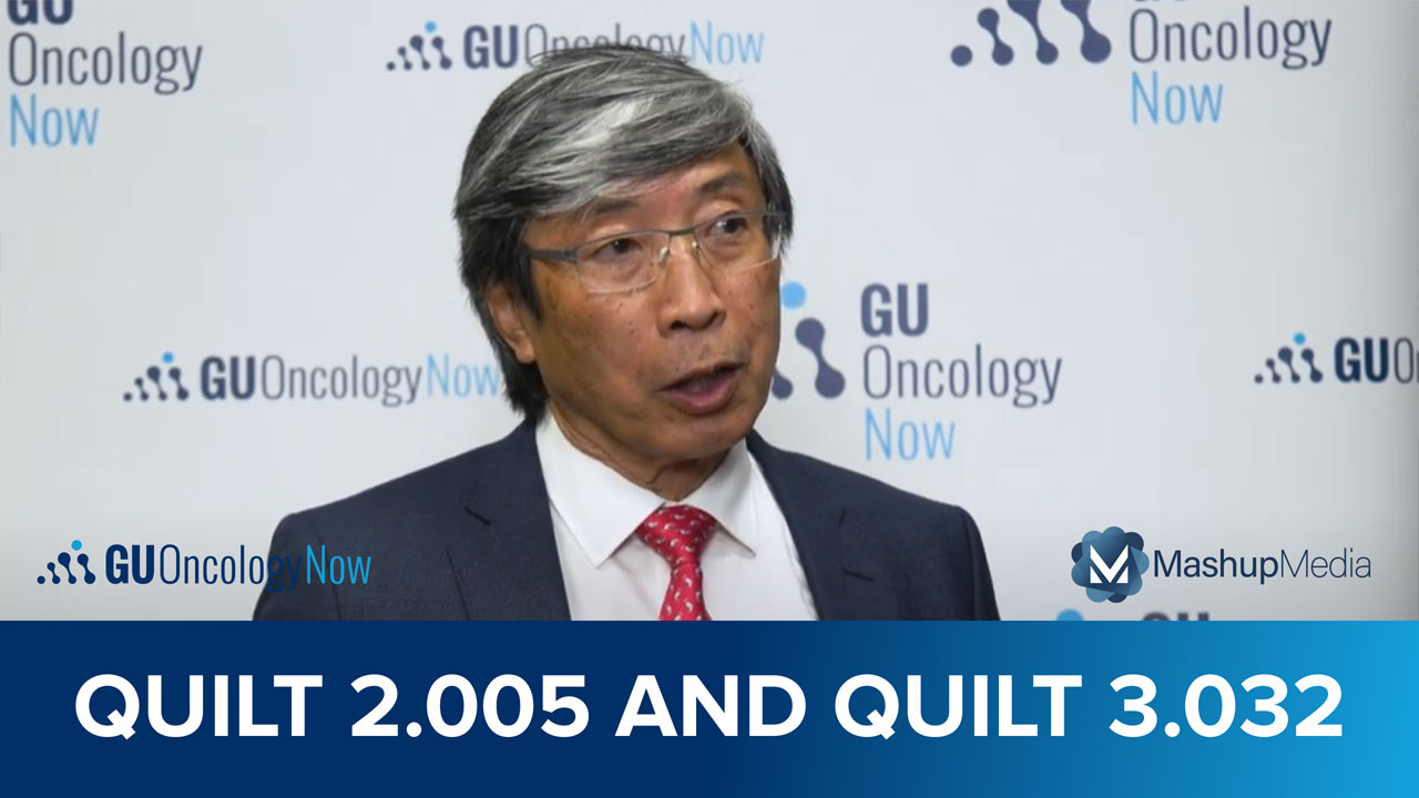 Next-Generation Immunotherapy for NMIBC: QUILT 2.005 and QUILT 3.032