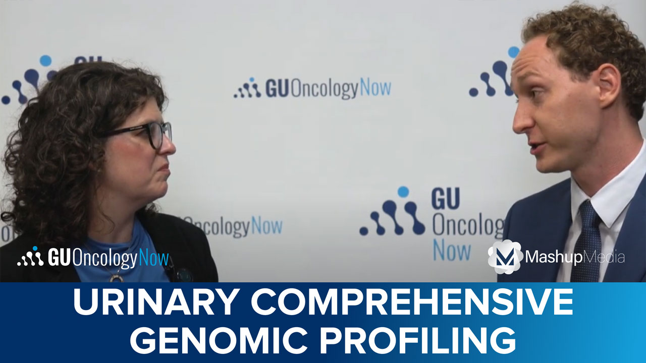 Urinary Comprehensive Genomic Profiling for Detection, Molecular Staging of UTUC