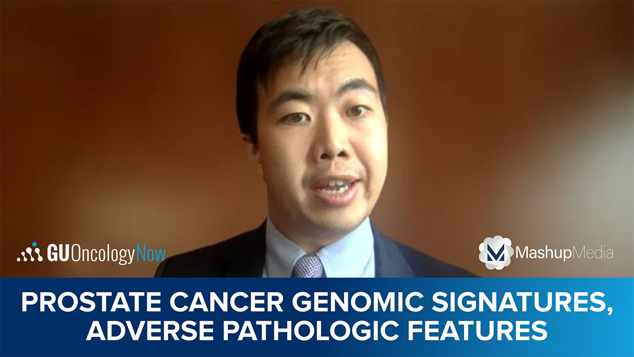 Genomic Signatures Associated With Adverse Pathologic Features at Radical Prostatectomy