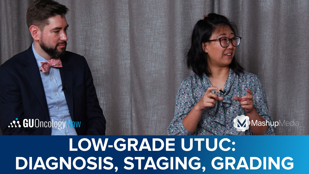 Deciphering and Determining Low-Grade UTUC: Diagnosis, Staging, and Grading