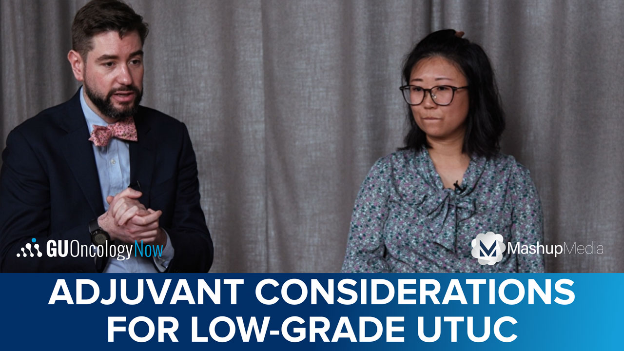 Lymph Node Selection, Adjuvant Considerations for Low-Grade UTUC