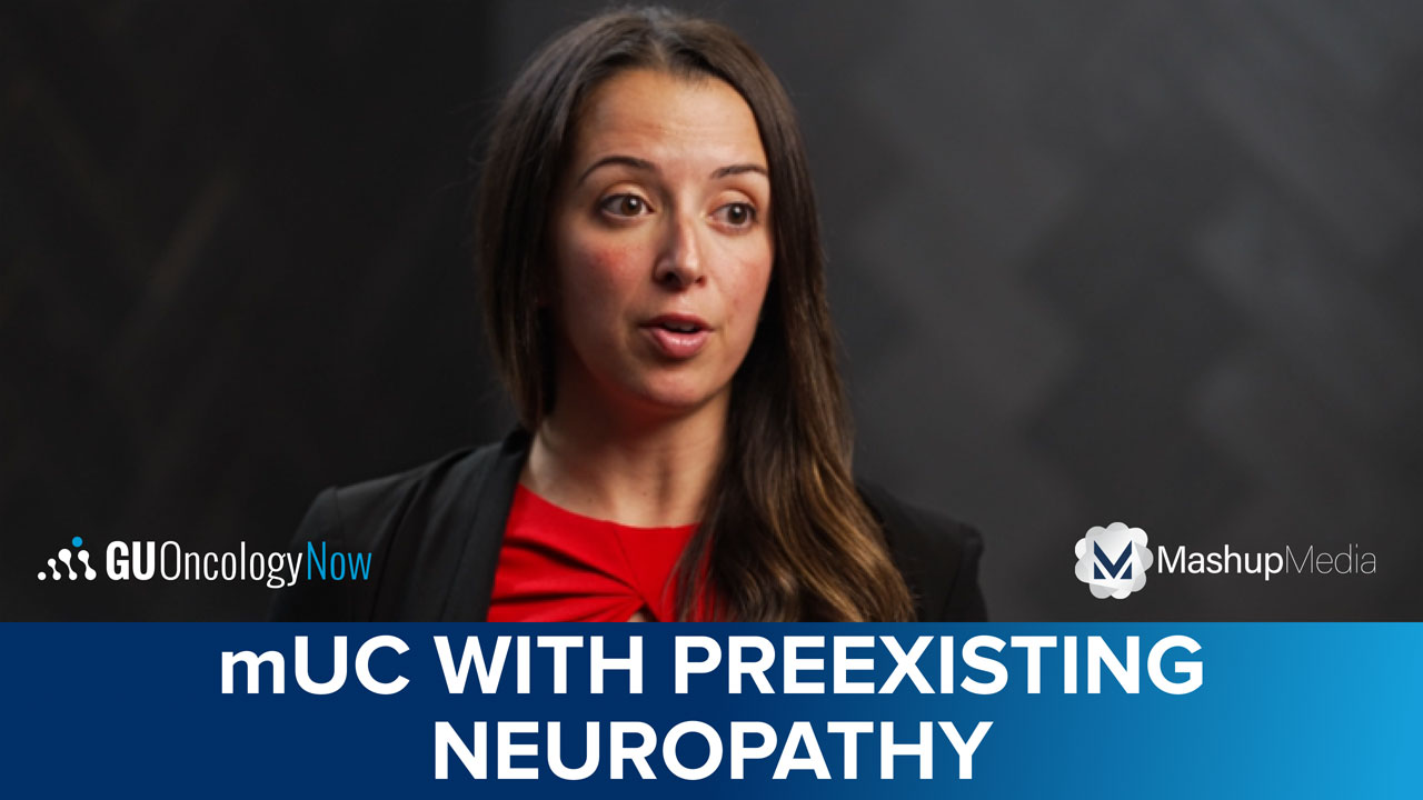 Treating mUC With Preexisting Neuropathy