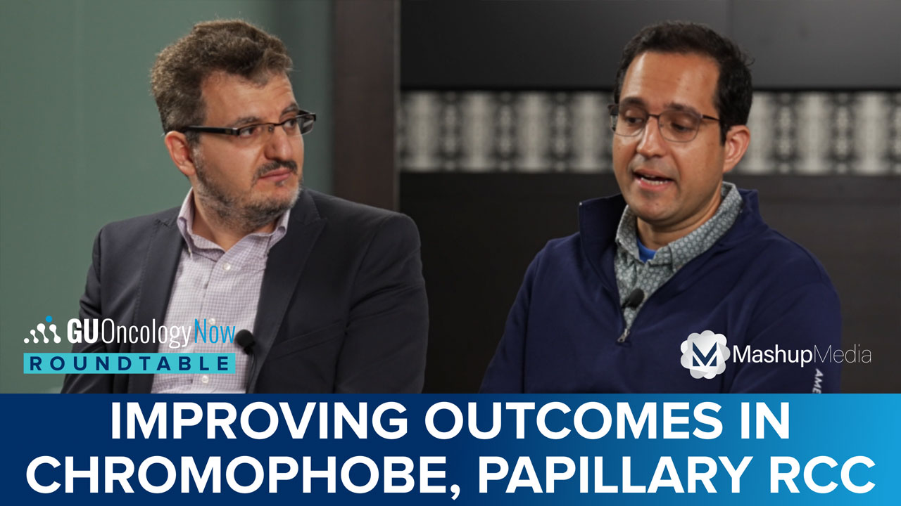 Improving Outcomes in Patients With Chromophobe, Papillary RCC