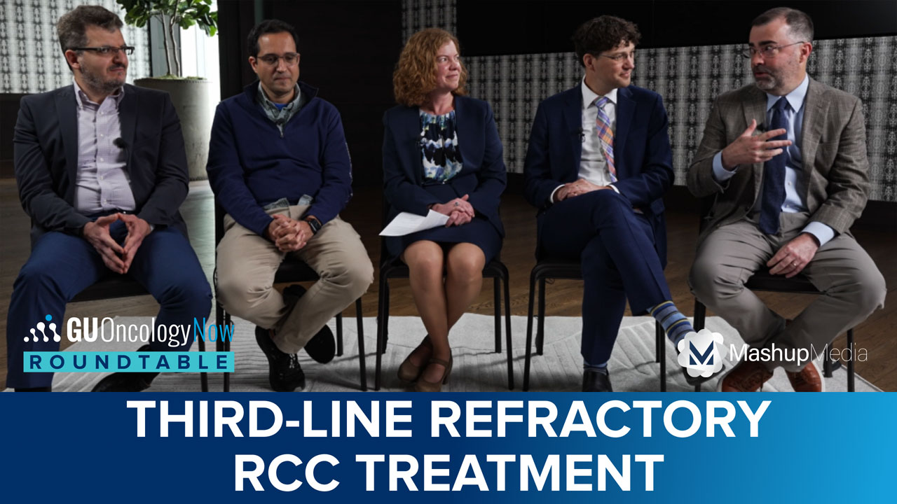 Refractory RCC: Third-Line Treatment Considerations