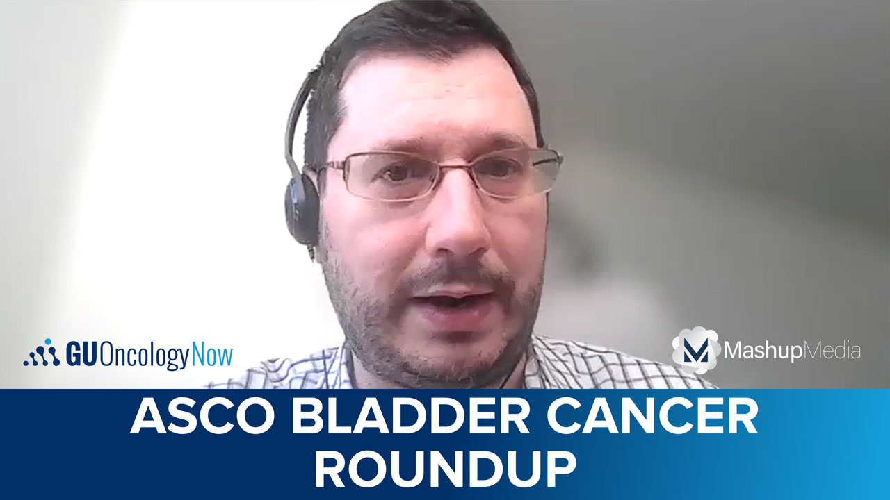 Bladder Cancer Roundup: Enfortumab Vedotin, Nivolumab, and More