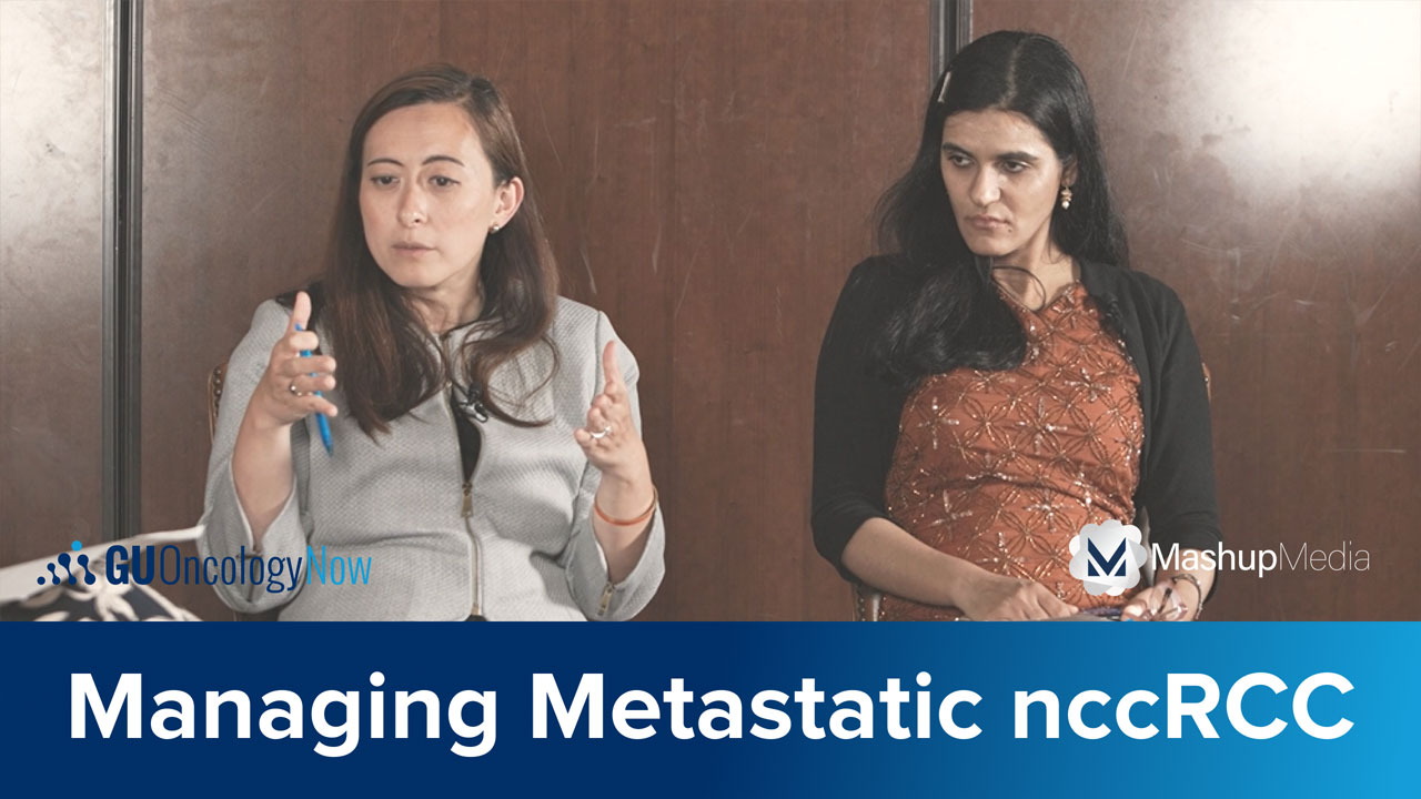 Managing Metastatic nccRCC: Historical Approaches and Current Changes
