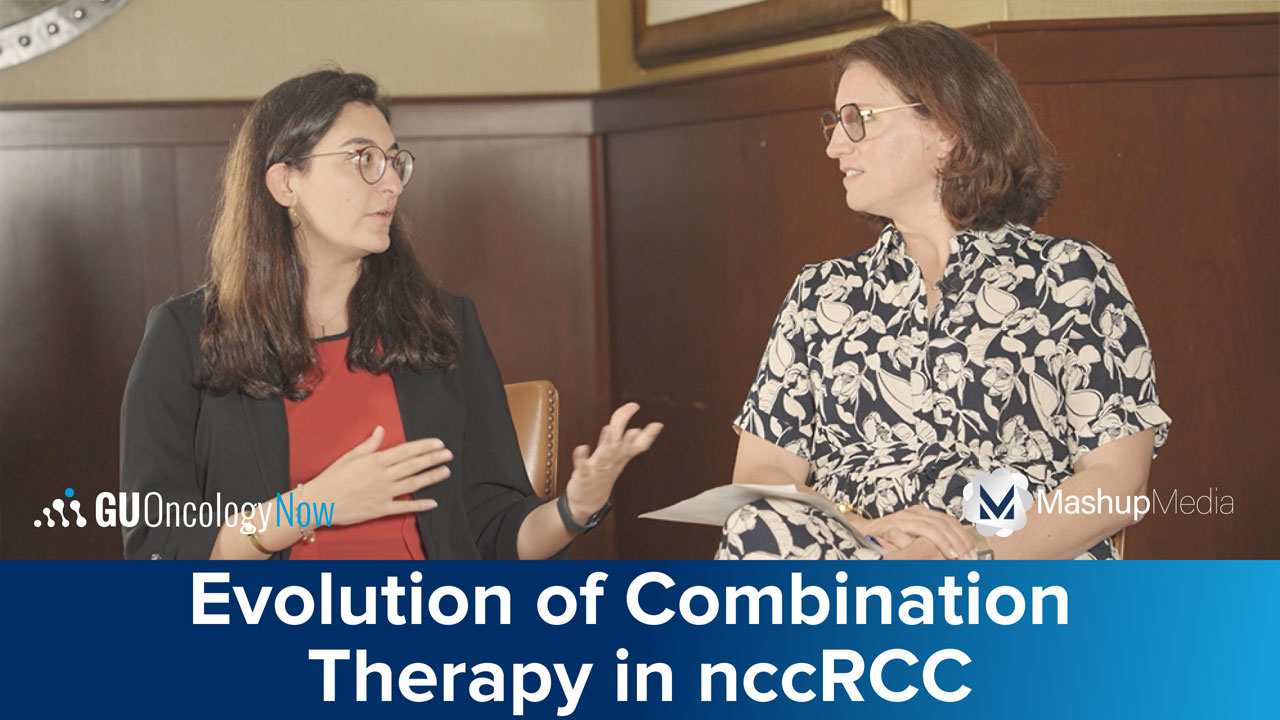 Evolution of Combination Therapy in nccRCC, Papillary Subtype