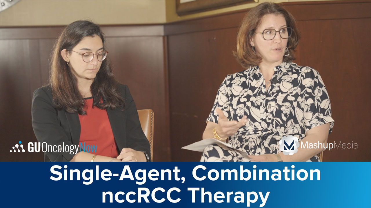 Adjuvant Setting, Toxicity Considerations for Single-Agent, Combination nccRCC Therapy