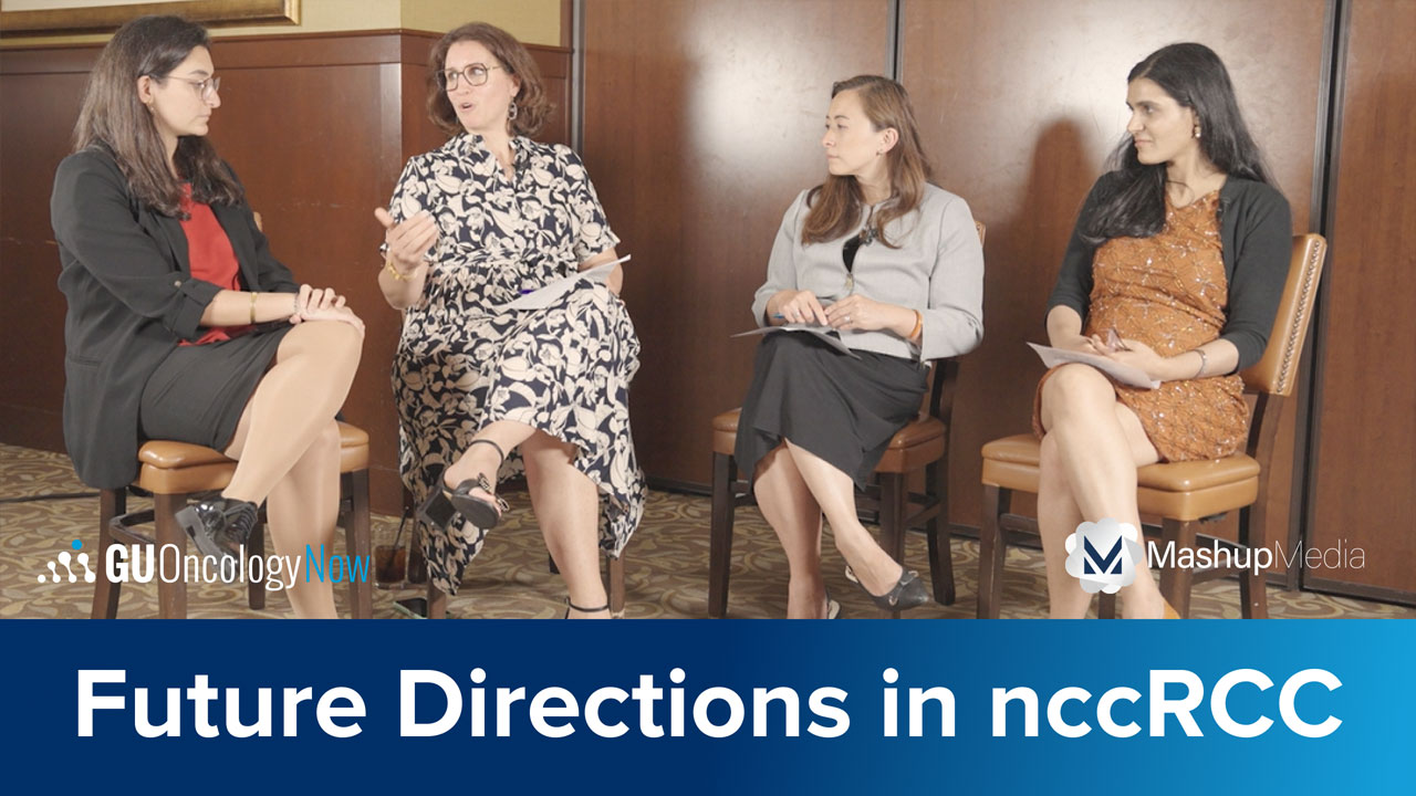 Future Directions in nccRCC: SAMETA, FORTUNE, and Second-Line Treatment