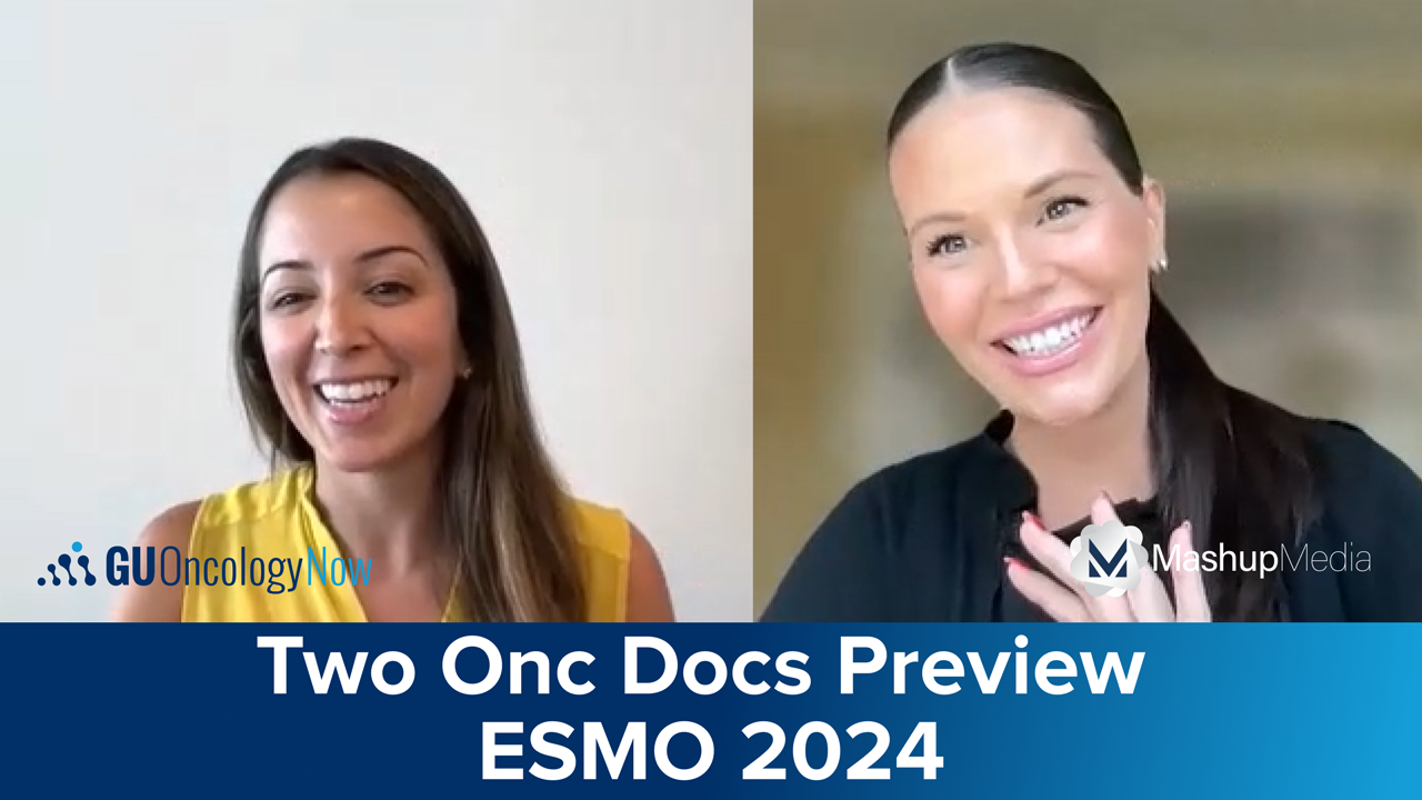 Drs. Karine Tawagi and Samantha Armstrong Preview ESMO 2024