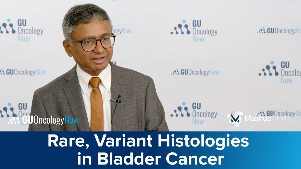 Rare and Variant Histologies in Bladder Cancer