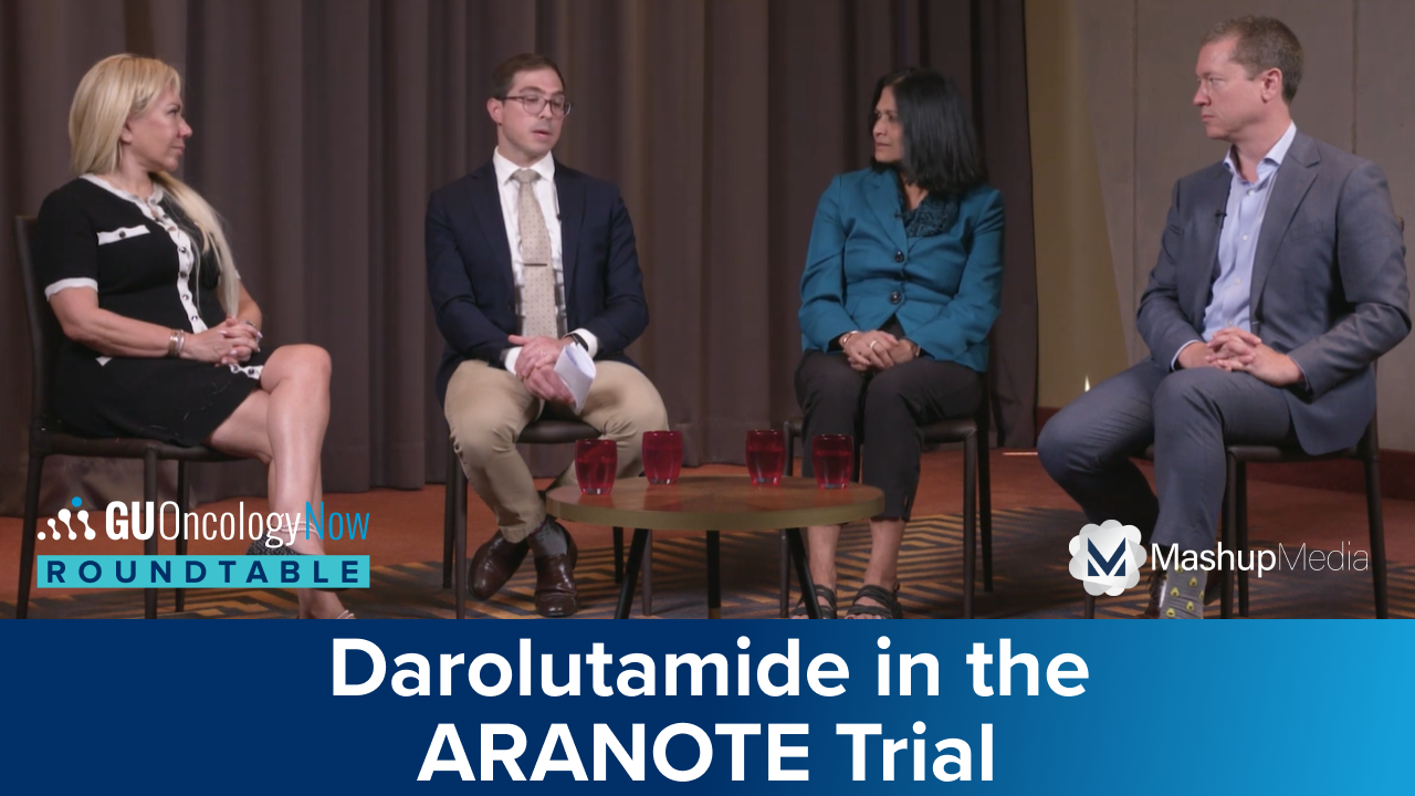 Assessing the ARANOTE Trial: Role of Darolutamide in Enhancing ADT for HSPC