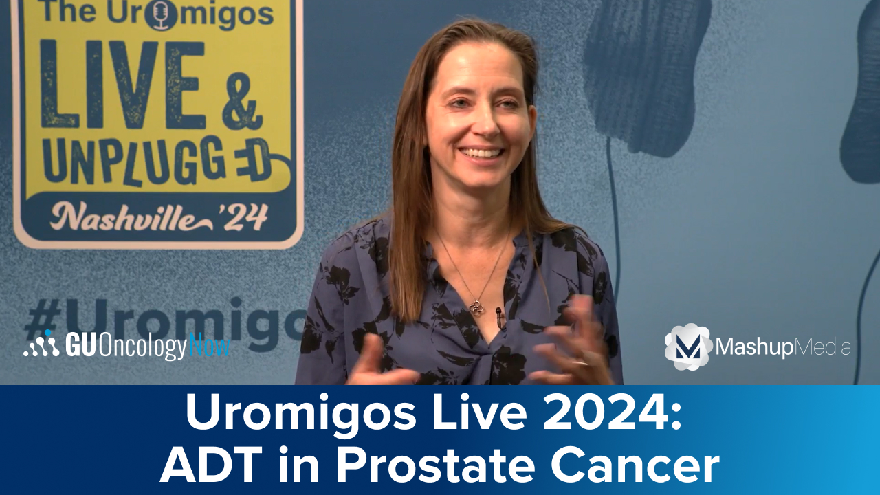 Uromigos Live 2024 Highlights: The Evolving Role of ADT in Prostate Cancer