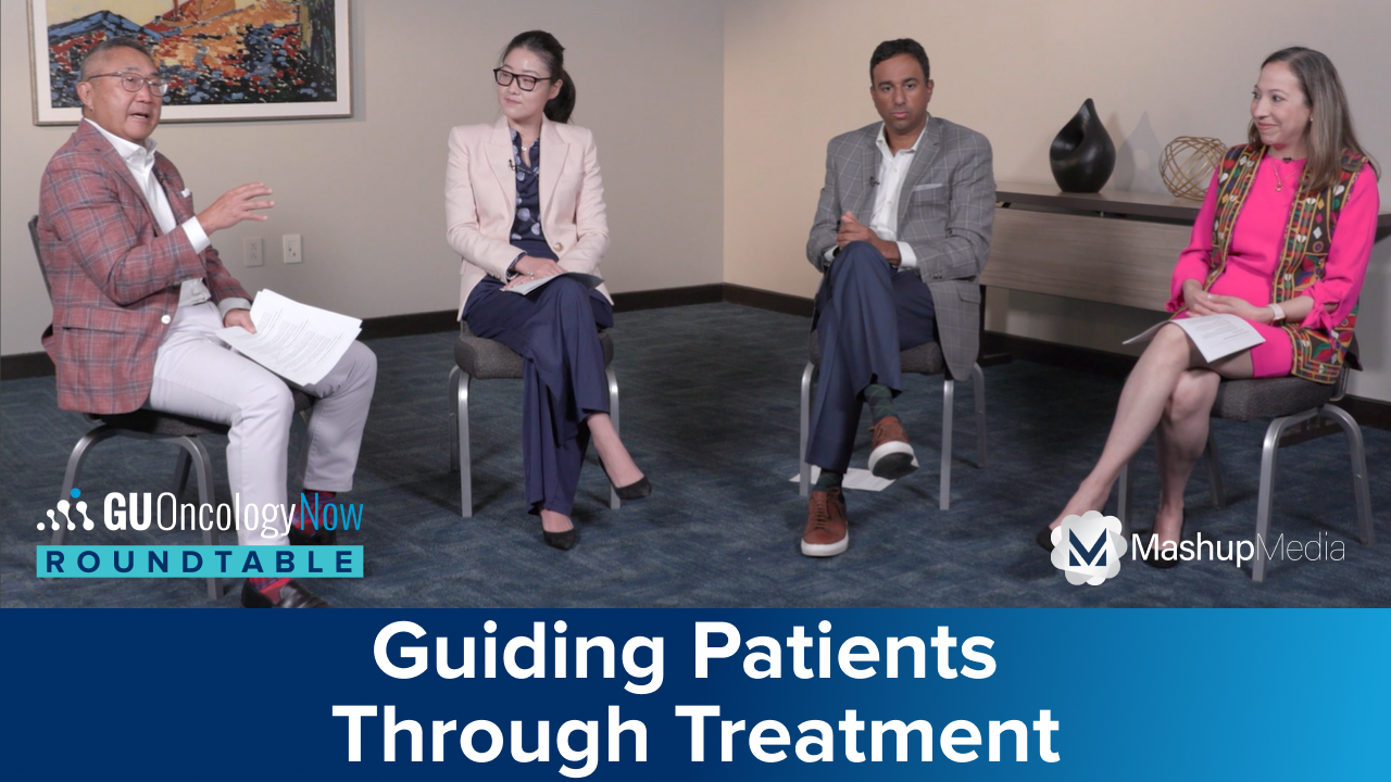 “Setting Expectations Up Front”: Collaboration on Guiding Patients Through Treatment Experience