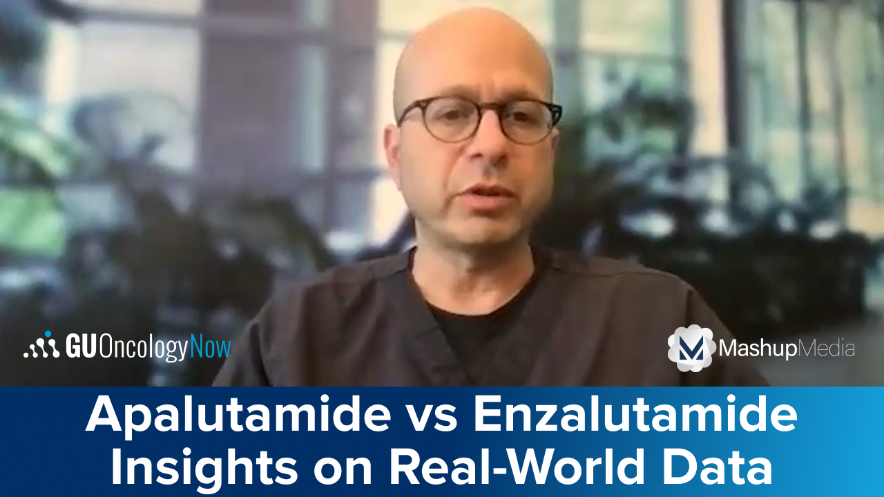 Apalutamide vs Enzalutamide: Insights on Real-World Survival Benefits and Clinical Implications