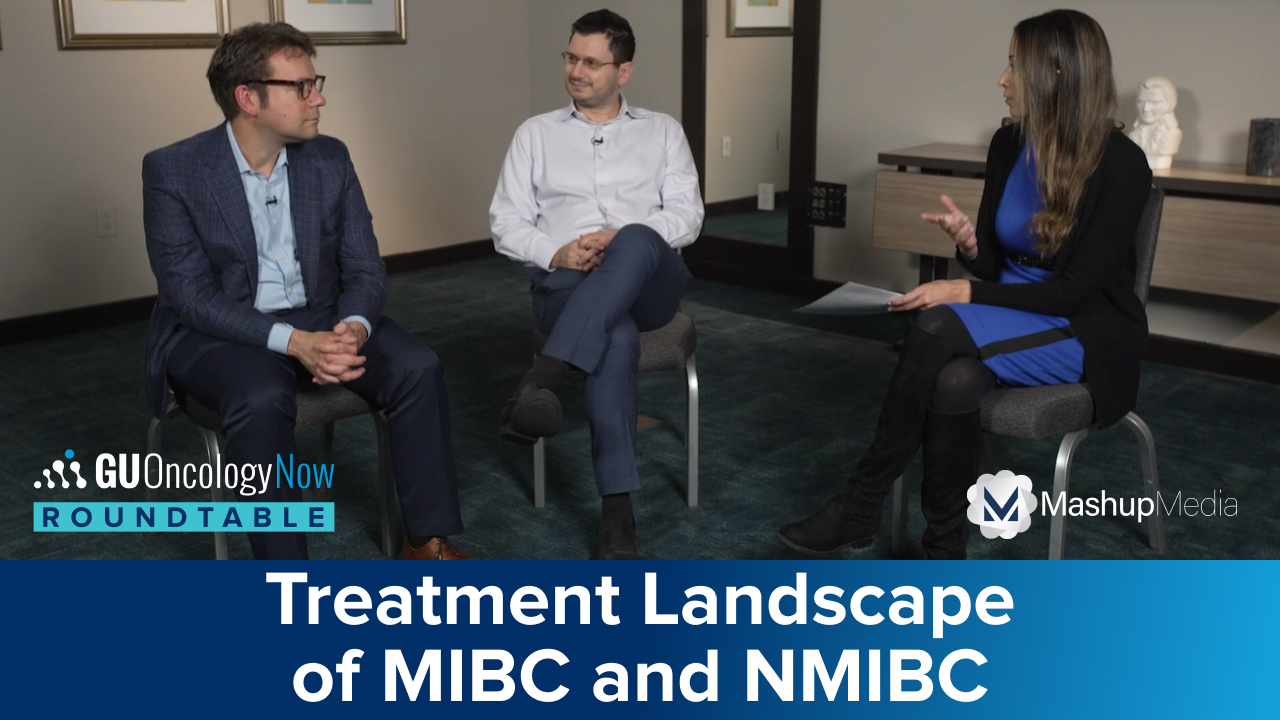 The Evolving Treatment Landscape of MIBC and NMIBC