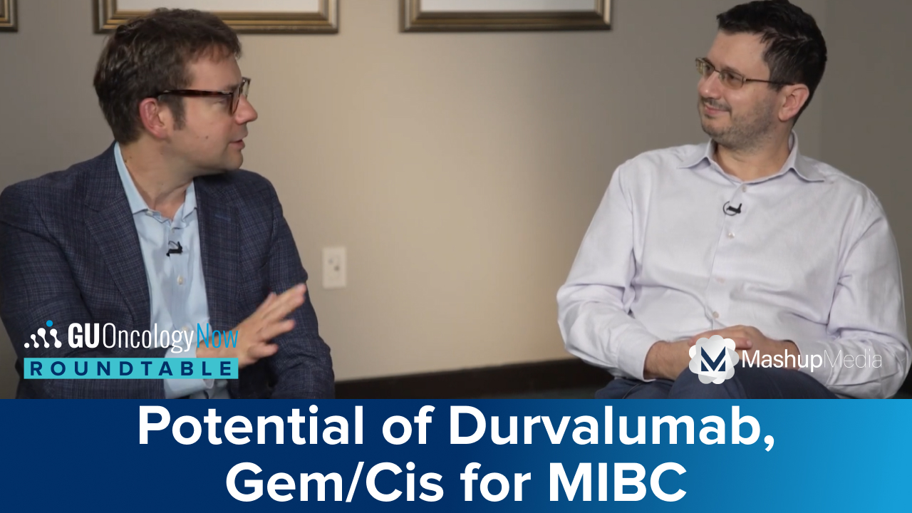 The NIAGARA Trial, Cisplatin Regimens, and the Potential of Durvalumab With Gem/Cis for MIBC