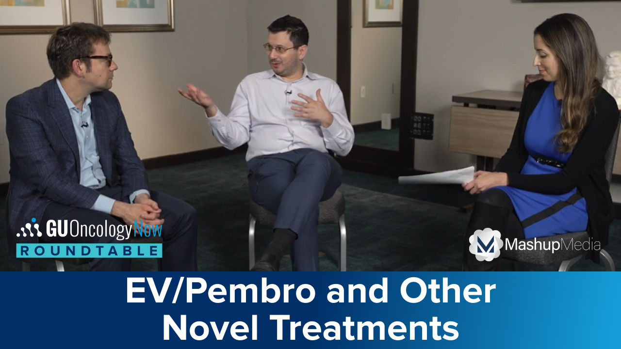 EV/Pembro and New Treatment Options for Metastatic Bladder Cancer