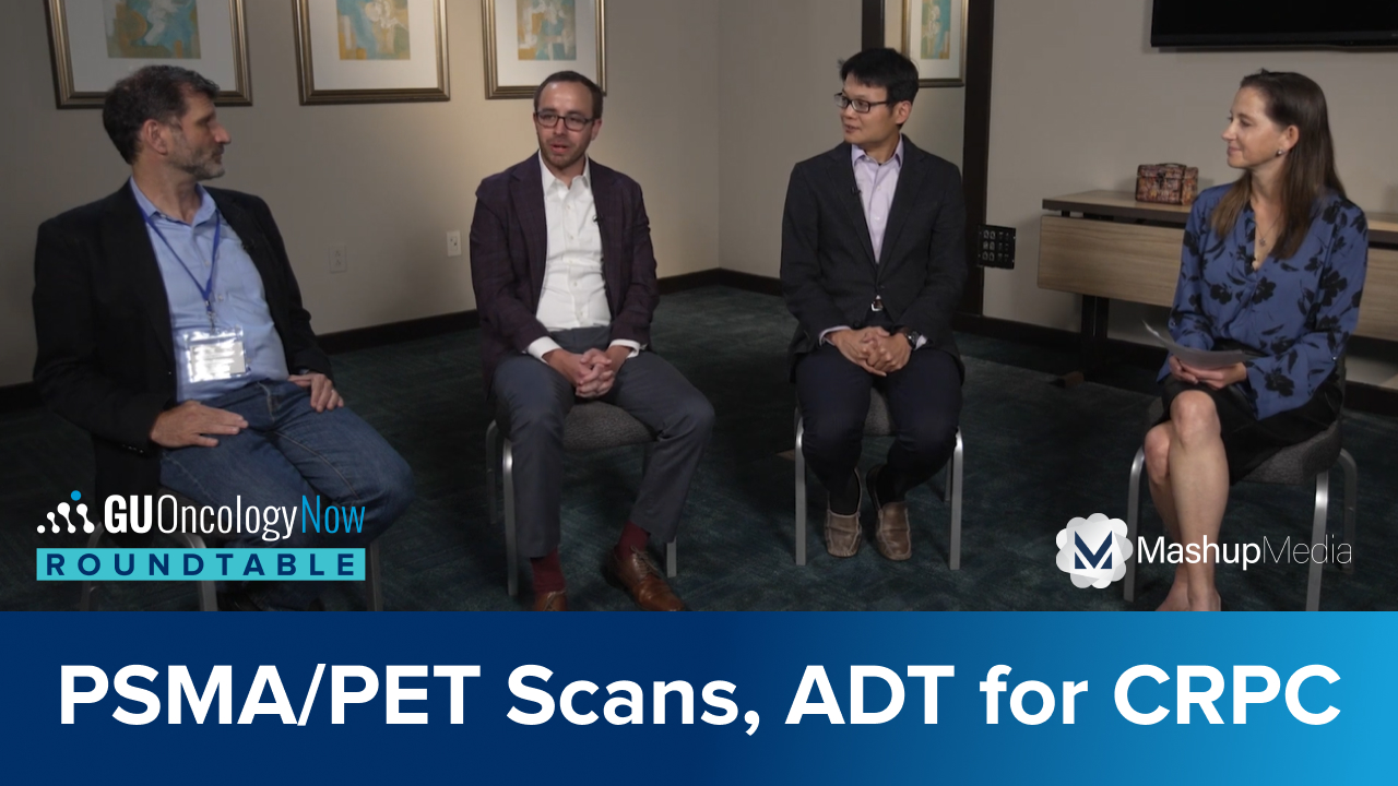 PSMA/PET Scans and ADT in Patients With CRPC