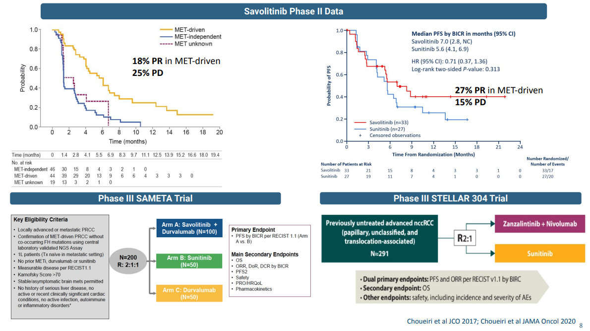 Uromigos Live 2024 Front-Line Therapy in Papillary RCC Part 3: What Data is Forthcoming in Papillary RCC?