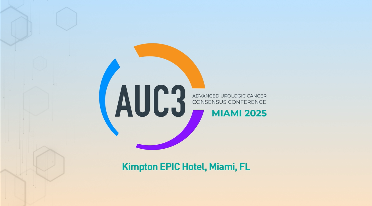 Capturing the Rapidly Evolving Landscape of Advanced GU Cancers: AUC3