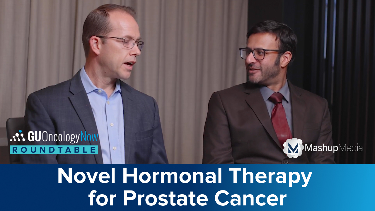 Novel Hormonal Therapy Approaches in Prostate Cancer