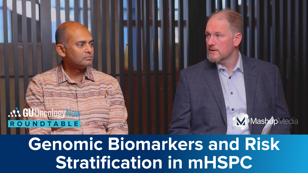 How Genomic Biomarkers Aid in Risk Stratification of Prostate Cancer