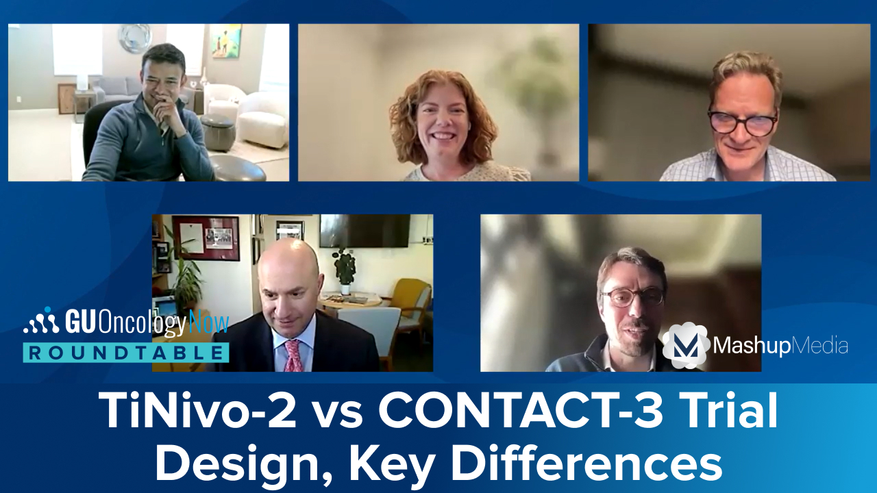 TiNivo-2 vs CONTACT-03: Trial Design and Key Differences