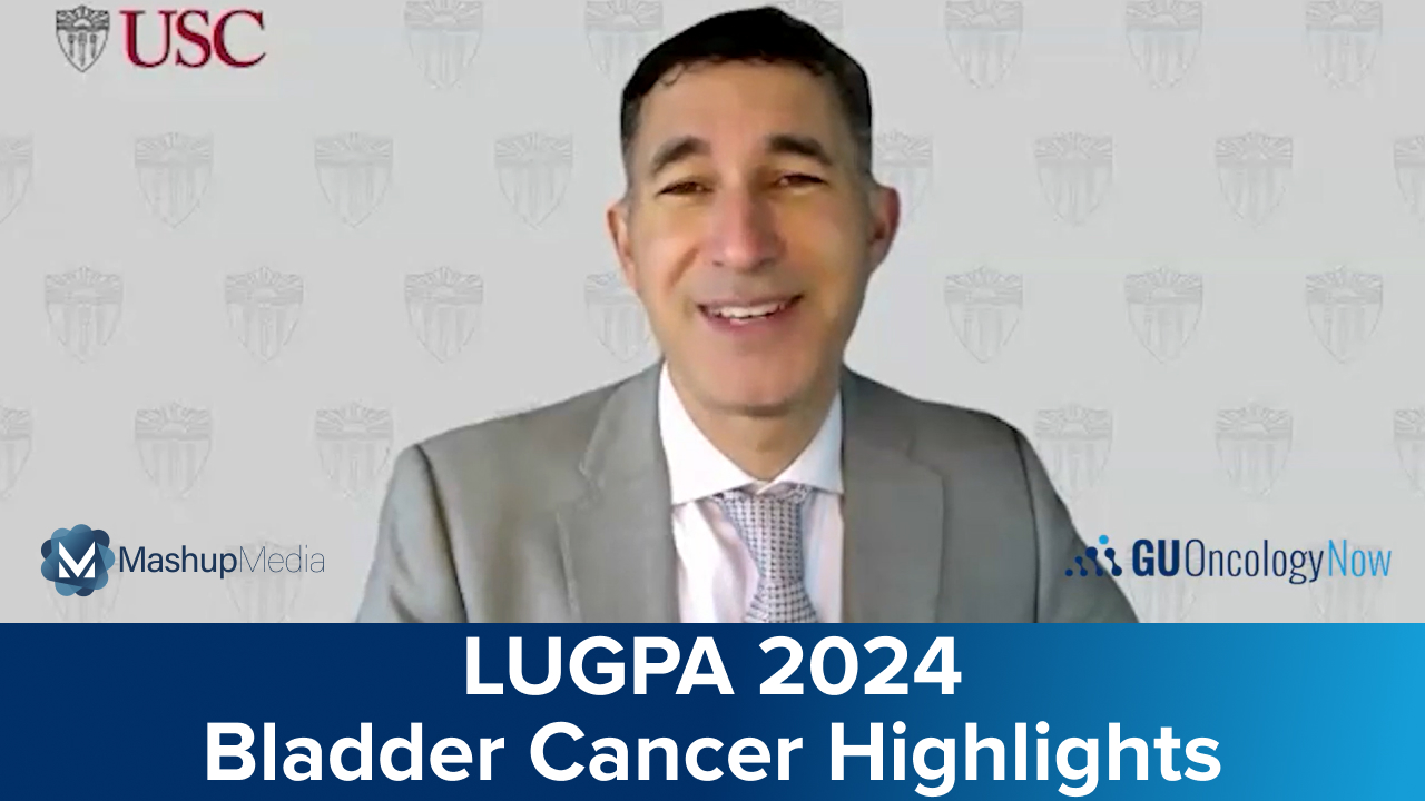 LUGPA Bladder Cancer Highlights: Key Trials and Trends for 2025