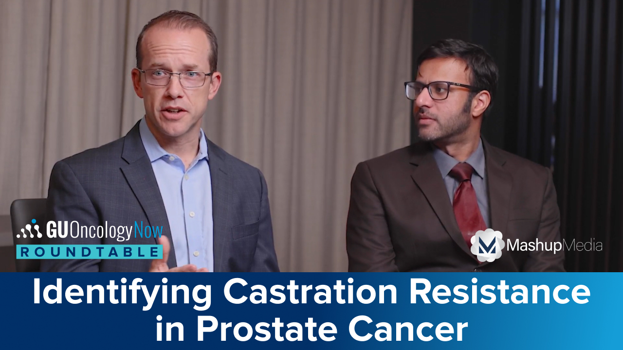 Identifying Castration Resistance in Prostate Cancer