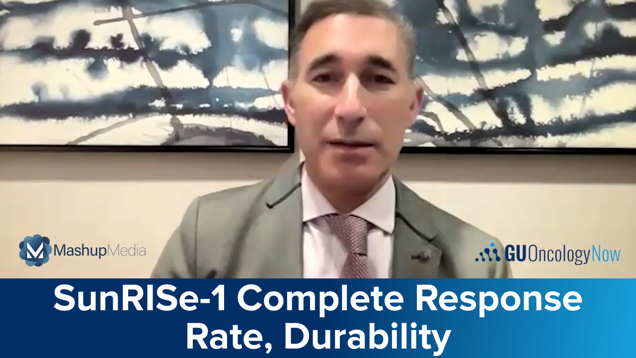 SunRISe-1 Data: Promising Complete Response Rate, Durable Outcomes With TAR-200 for NMIBC