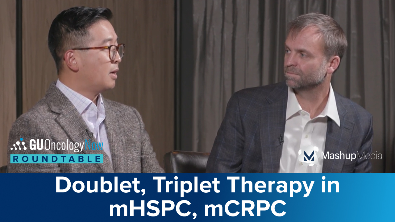 Patient Characteristics to Consider for Doublet, Triplet Therapy in mHSPC and mCRPC