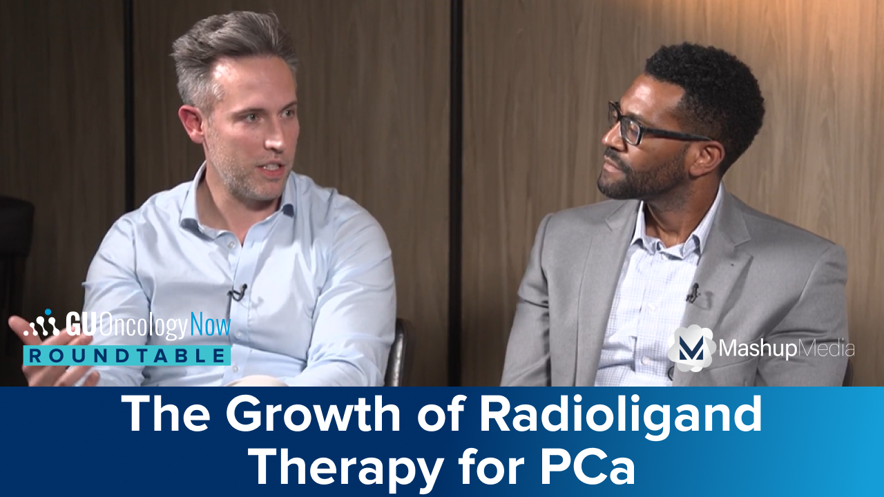 The Growing Field of Radioligand Therapy and Radium Use for mHSPC and mCRPC