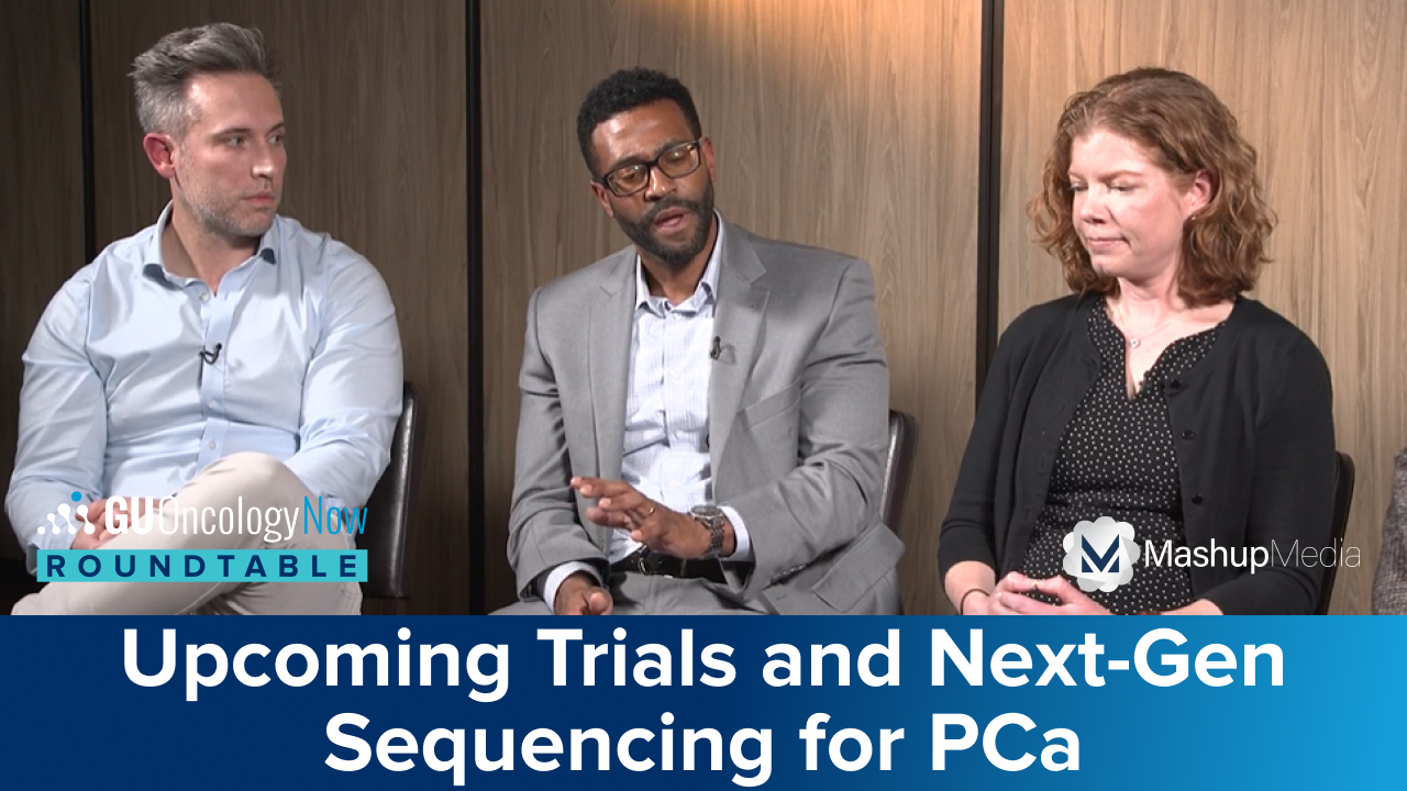 Upcoming Trials for mHSPC and mCRPC and Next-Generation Sequencing