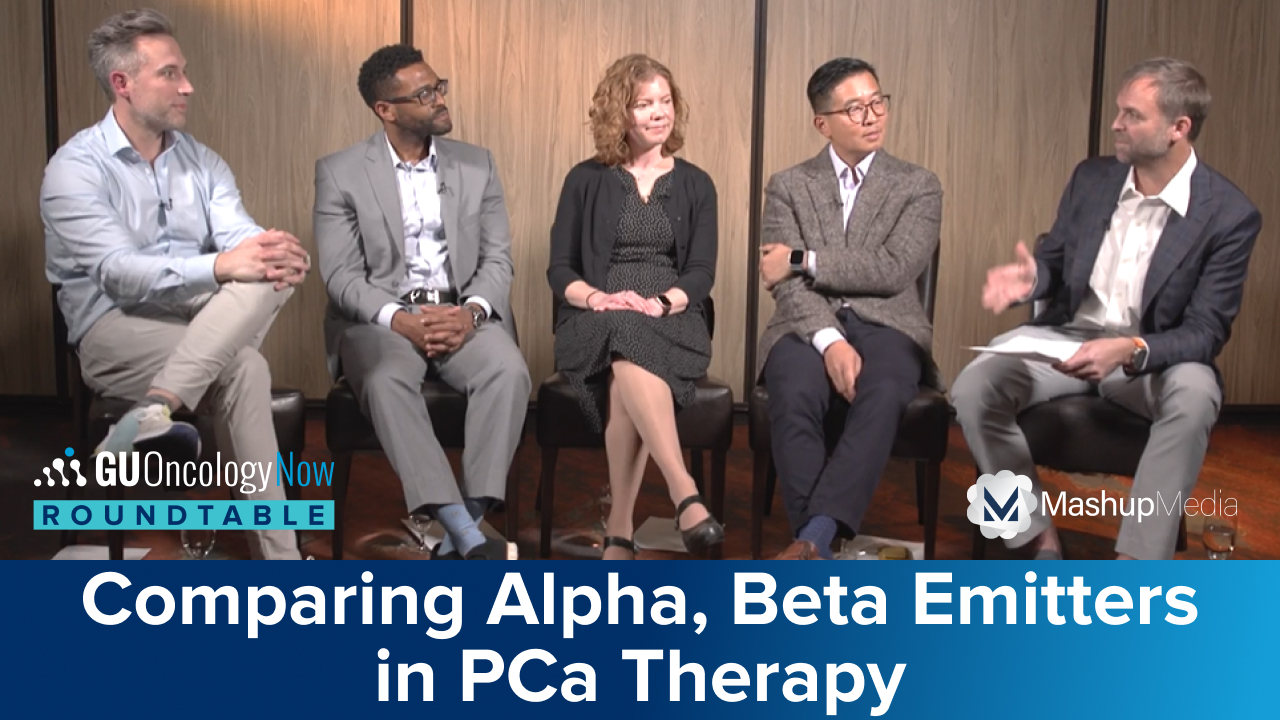 Comparing Alpha and Beta Emitters, and Looking to the Future of Advanced Prostate Cancer Care